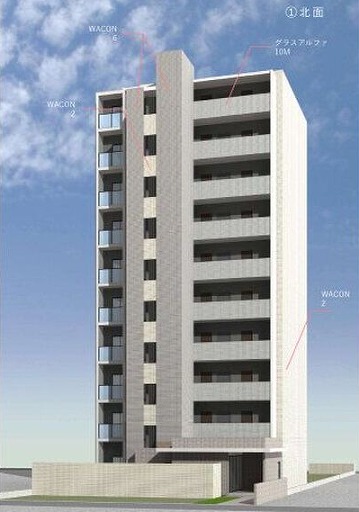(仮称)真畔町マンション