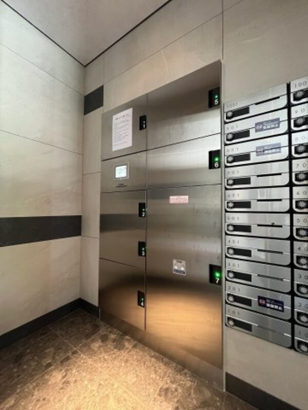 建物設備