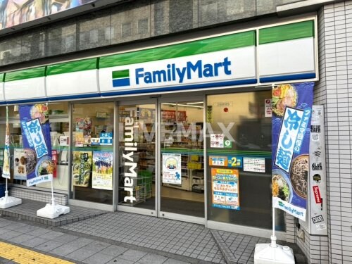ファミリーマート 中村則武二丁目店