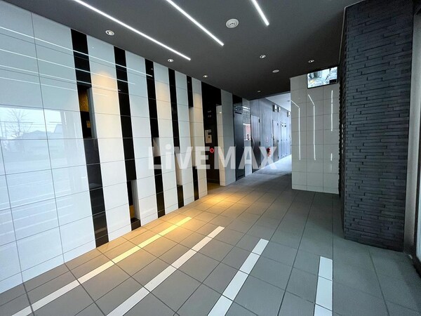 ロビー・ラウンジ