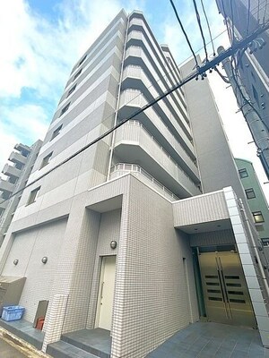 マリオン城西外観写真