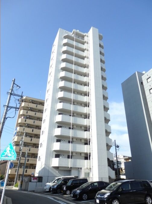 カレント今池の物件外観写真