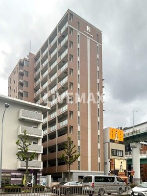 ランドハウス泉外観写真