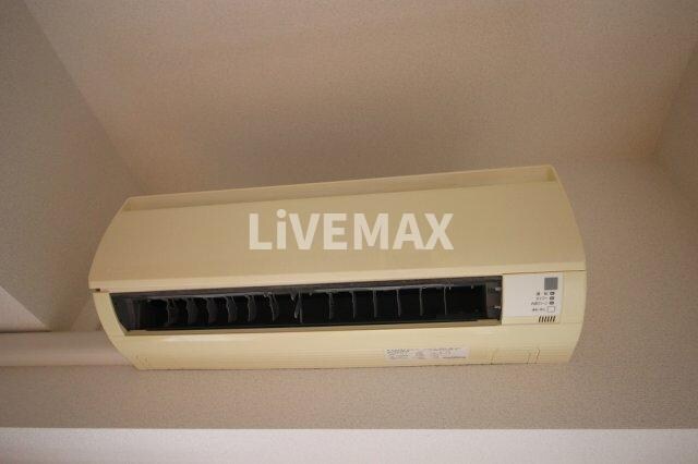 物件内観写真16　(エアコン)