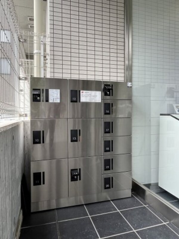 建物設備
