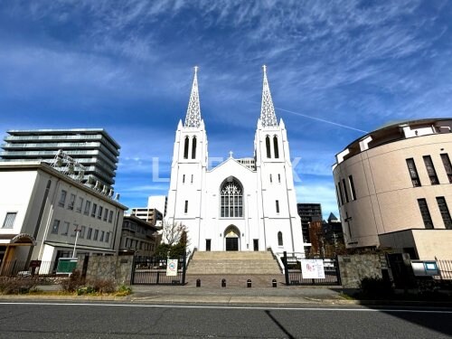 カトリック布池教会