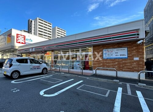 セブンイレブン 名古屋代官町店