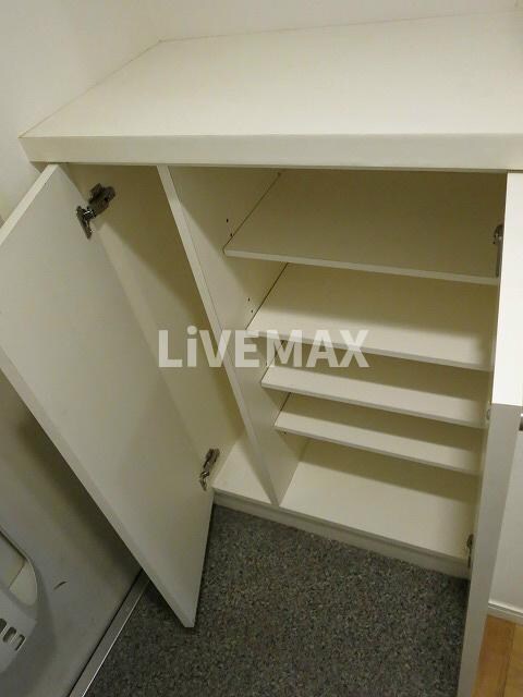 物件内観写真13　(シューズボックス)