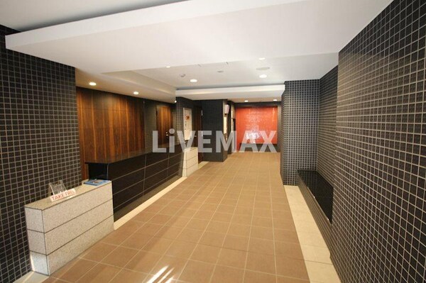 ロビー・ラウンジ