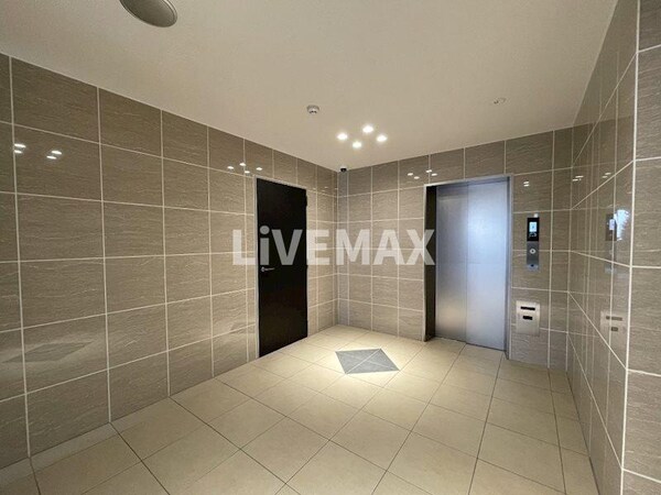 ロビー・ラウンジ