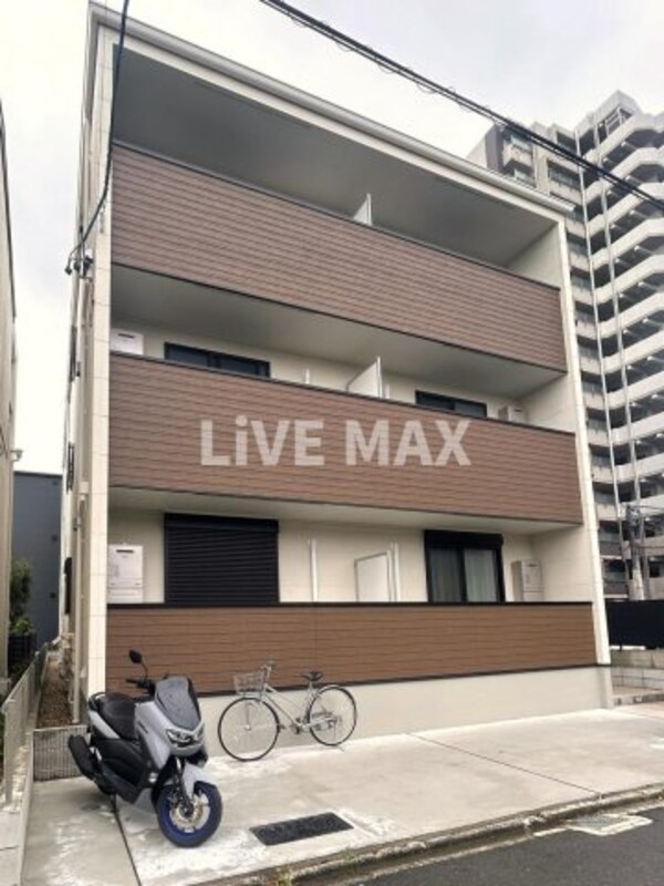 外観