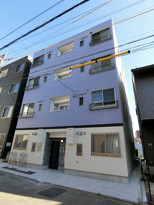 グランレーヴ東別院WEST