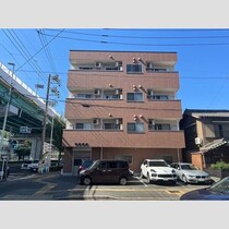 ハピネス畑江の外観写真