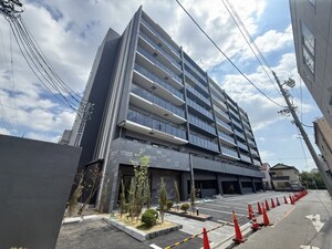 メイクスアート金山SOUTH外観写真
