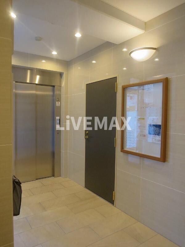 ロビー・ラウンジ