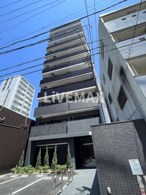 メイクス矢場町Ⅱ外観写真