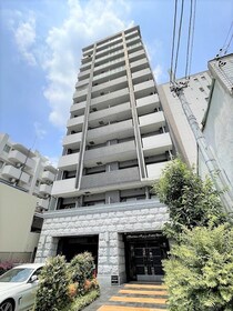 プレサンス名古屋STATIONディーヴァの外観写真