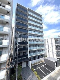 名古屋市営地下鉄東山線 今池駅 10階建 新築の外観写真