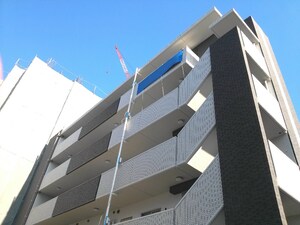 ヒルズ徳川外観写真