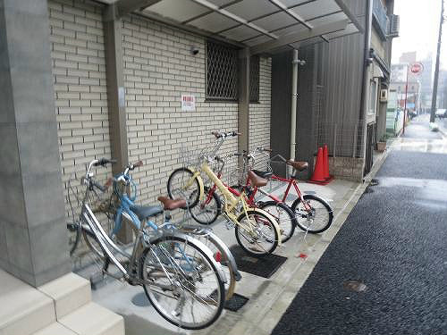 内観写真