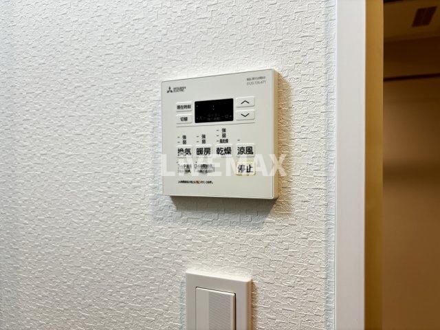 物件内観写真22　(浴室乾燥)