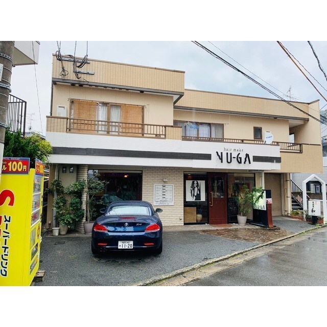 中嶋ビルの物件外観写真