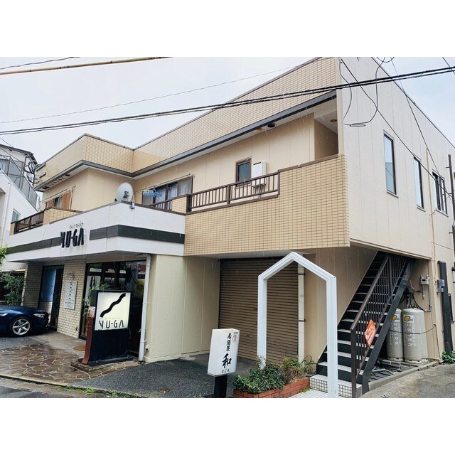 中嶋ビルの物件外観写真