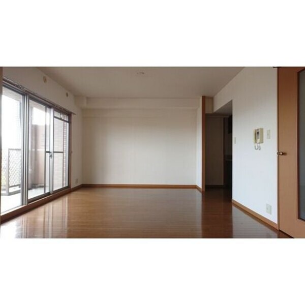 居室・リビング(※同タイプ別部屋の写真です。現)