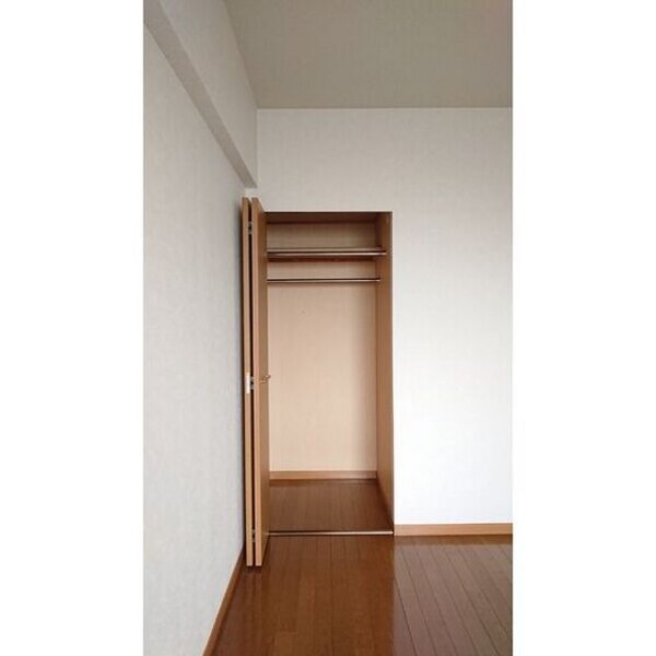 収納(※同タイプ別部屋の写真です。現)