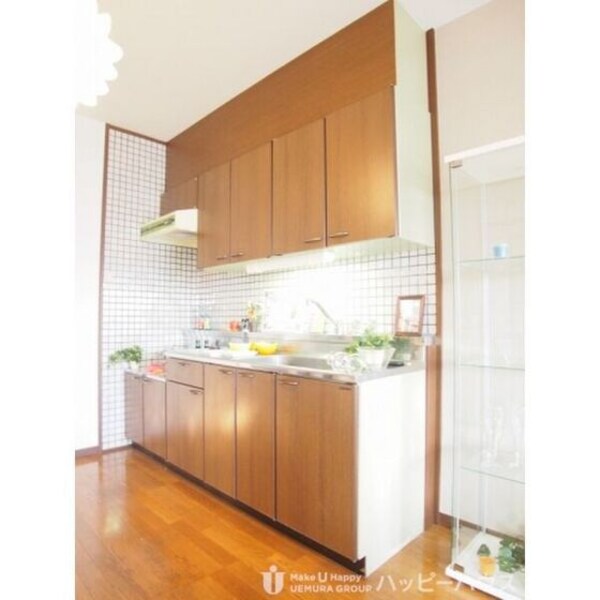 居室・リビング(※インテリア家具・小物類は展示)