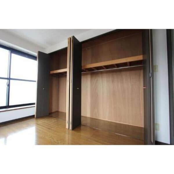収納(※同タイプ別部屋のお写真です。)