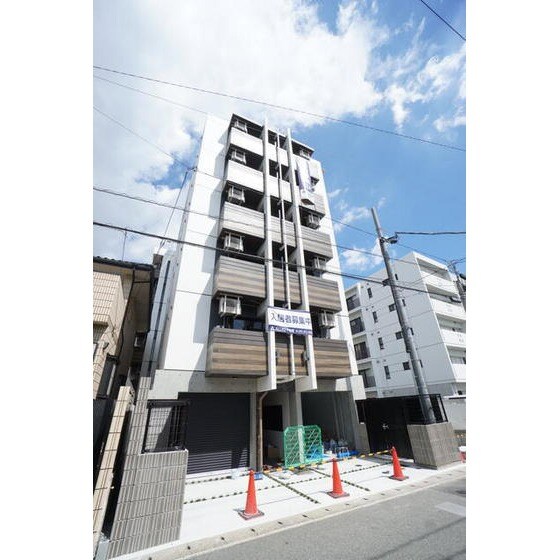 ガレット南福岡の物件外観写真