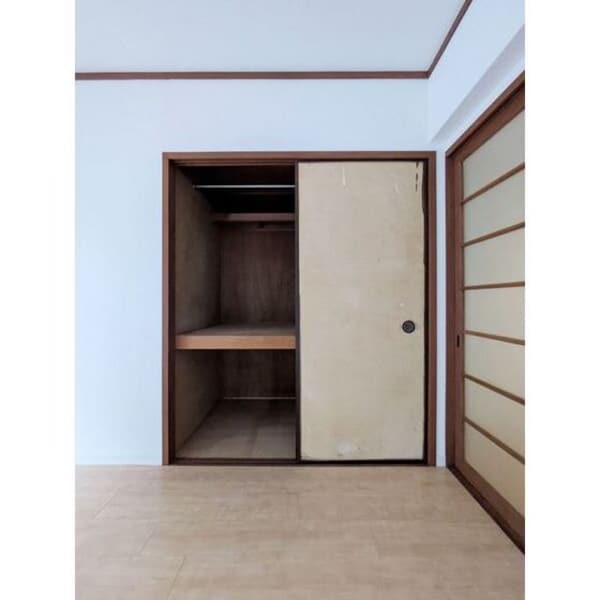 収納(※別部屋写真。現況優先※)