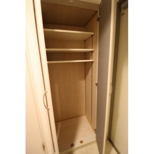 収納(※同タイプ別部屋のお写真です。)