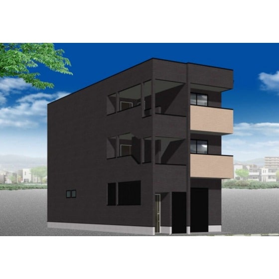 Gran Hill 桜並木の物件外観写真