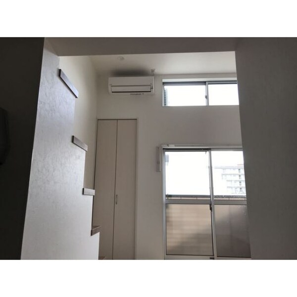 収納(※同タイプ別部屋の写真です。現)