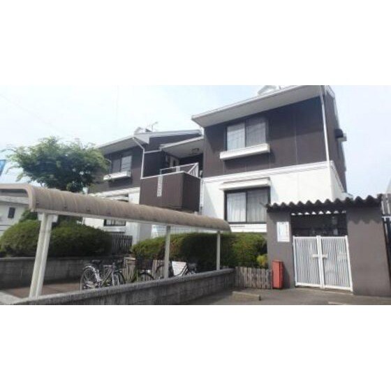 観晴館の物件外観写真