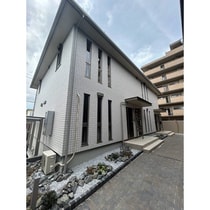 ヒナタウン横手B棟の外観写真