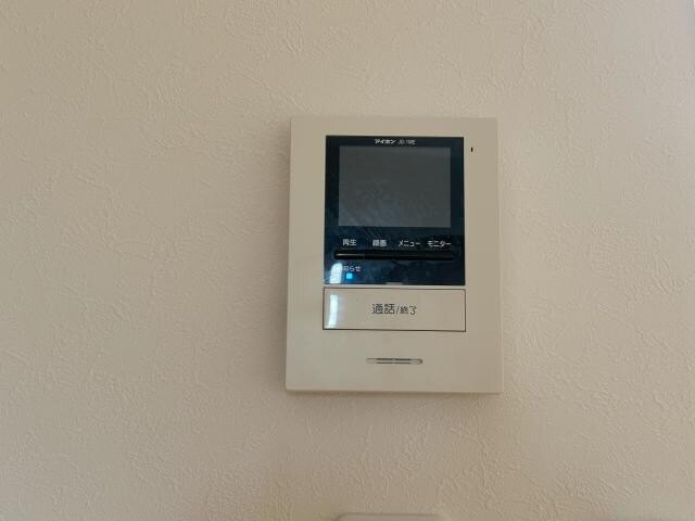 物件内観写真11　(モニターホン付きです)