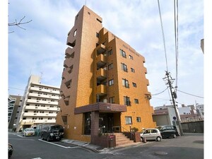 アルファマンション外観写真