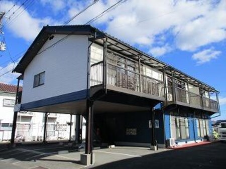 桜田コーポⅡ外観写真