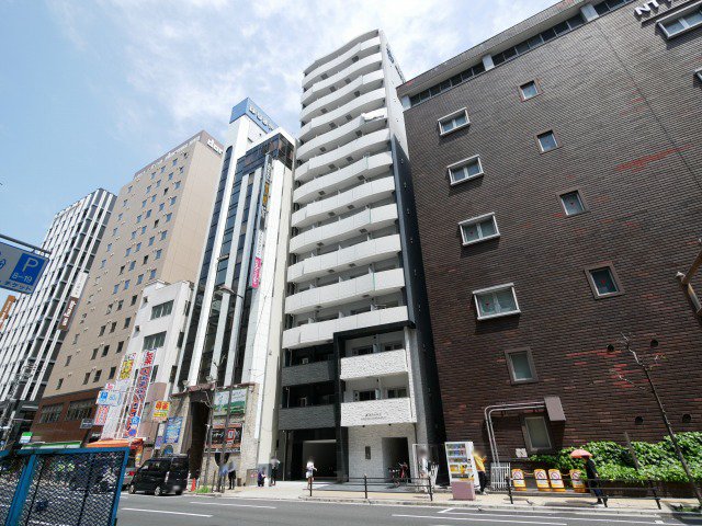 アドバンス心斎橋ラシュレ
