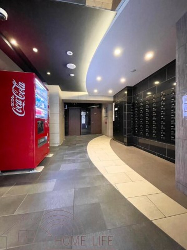 ロビー・ラウンジ