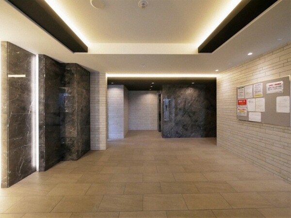 ロビー・ラウンジ