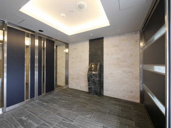 ロビー・ラウンジ