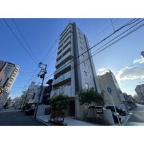 アバンティ桜宮の外観写真