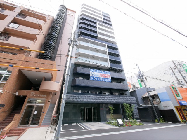 プレサンス堺筋本町駅前シェル