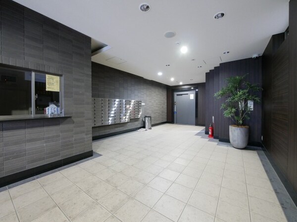 ロビー・ラウンジ