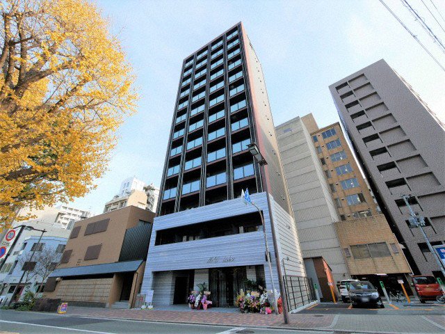 プライマル靱本町