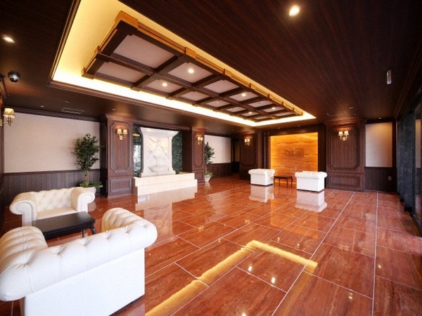 ロビー・ラウンジ